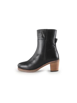Shabbies Stiefeletten Schwarz 269291