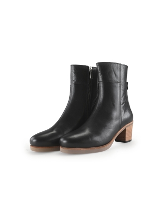 Shabbies Stiefeletten Schwarz 269291