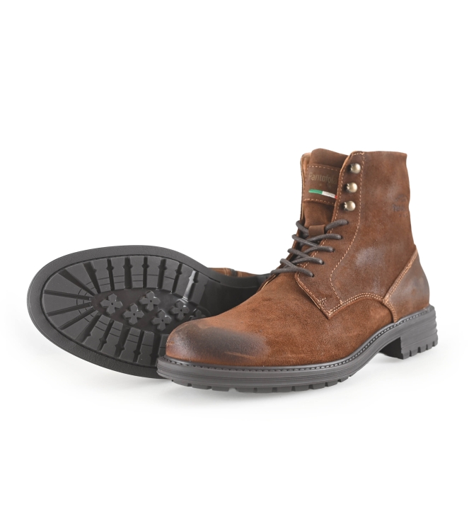 Pantofola Doro Schnürstiefel