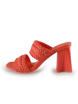 Mexx Mules Pantoletten Orange 269322