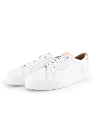 Fred de La Bretoniere Sneaker Weiß 269330