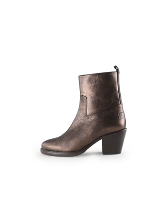 Shabbies Stiefeletten Bronze 269331