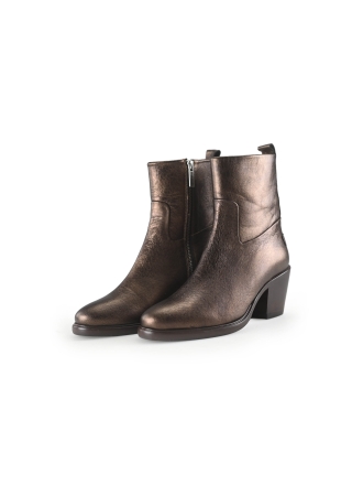 Shabbies Stiefeletten Bronze 269331