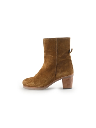 Shabbies Stiefeletten Braun 269337