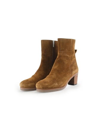Shabbies Stiefeletten Braun 269337