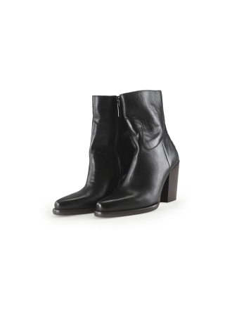 Shabbies Stiefeletten Schwarz 269340