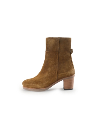 Shabbies Stiefeletten Braun 269342