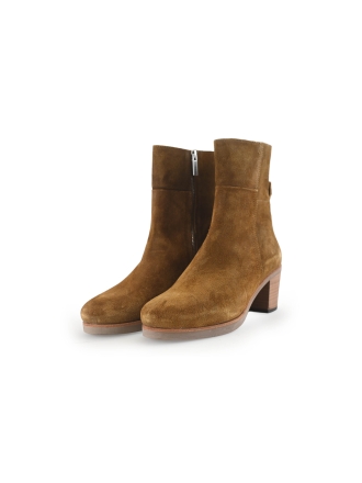 Shabbies Stiefeletten Braun 269342