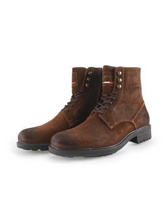 Pantofola Doro Wanderschuhe Braun 269345