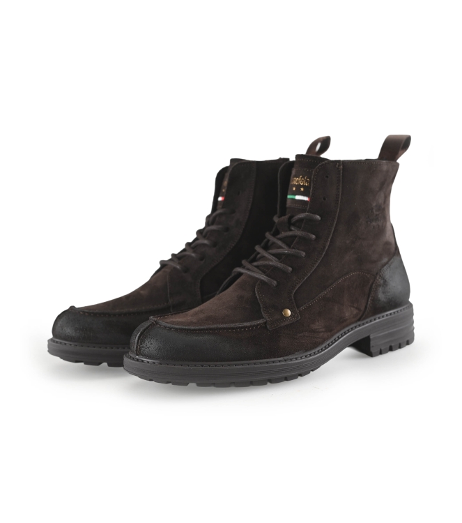 Pantofola Doro Schnürstiefel