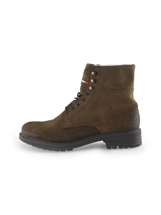 Pantofola Doro Schnürstiefel