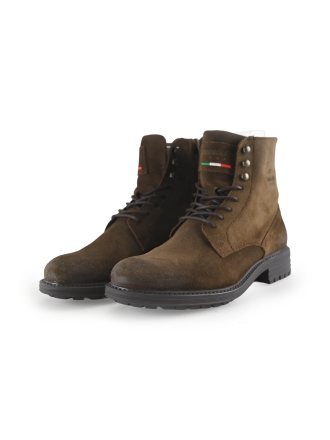 Pantofola Doro Schnürstiefel