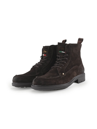Pantofola Doro Schnürstiefel