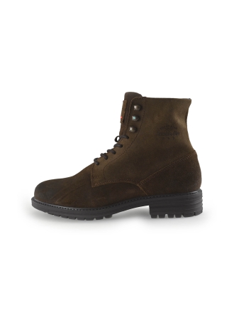 Pantofola d'Oro Schnürstiefel Braun 269364