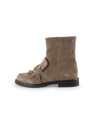 Fred de La Bretoniere Stiefeletten Beige 269366