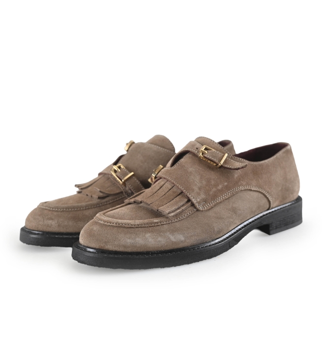 Fred de La Bretoniere Loafers 