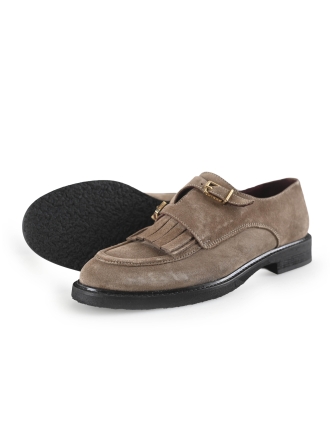 Fred de La Bretoniere Loafers 