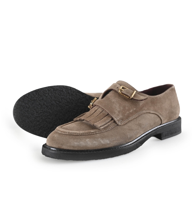 Fred de La Bretoniere Loafers 