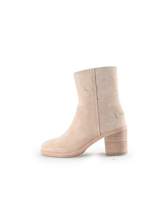 Shabbies Stiefeletten Beige 269368