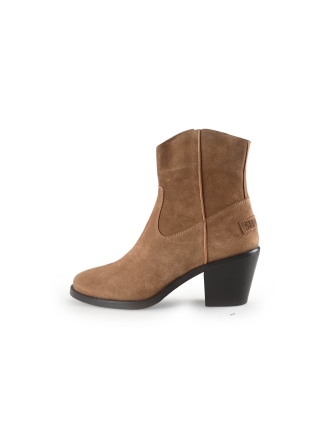 Shabbies Stiefeletten Braun 269372