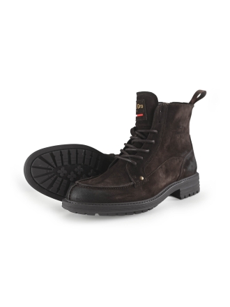 Pantofola Doro Schnürstiefel