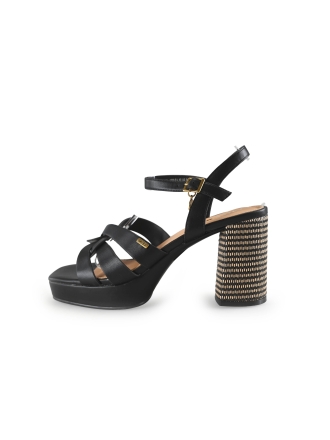 Mexx Sandalen Schwarz 269378
