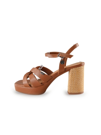 Mexx Sandalen Cognac 269379