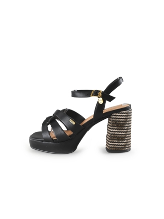 Mexx Sandalen Schwarz 269388