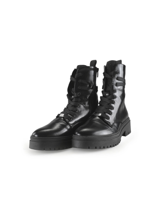 Mexx Schnürstiefel Schwarz 269393