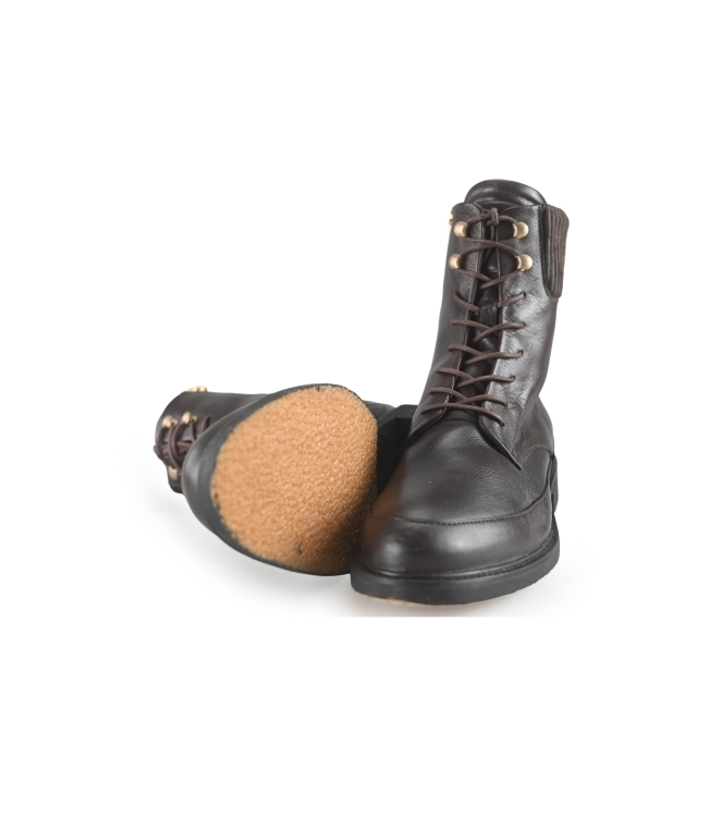 Fred de La Bretoniere Schnürstiefel
