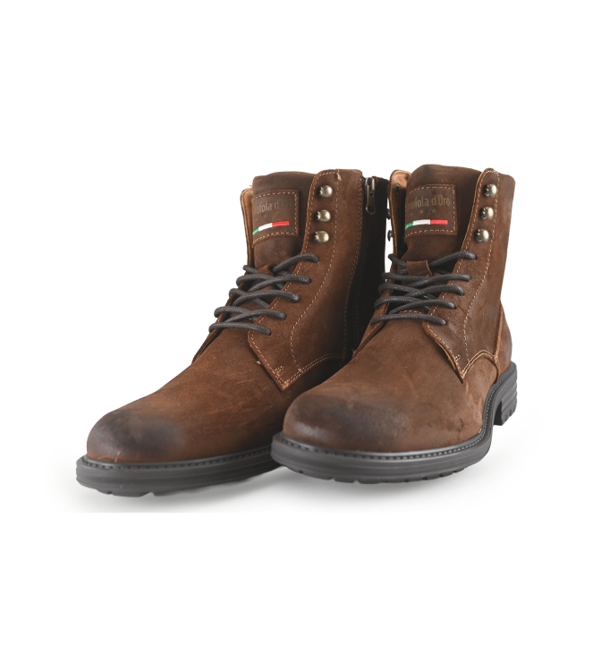 Pantofola Doro Schnürstiefel