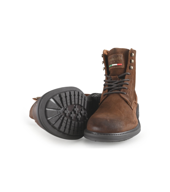 Pantofola Doro Schnürstiefel