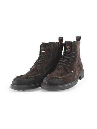 Pantofola d'Oro Schnürstiefel Braun 269405