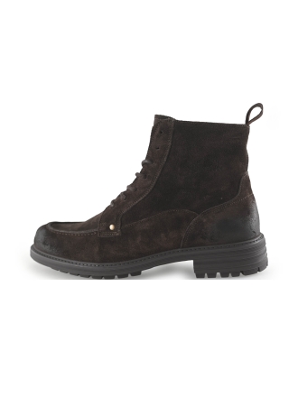 Pantofola d'Oro Schnürstiefel Braun 269406
