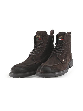 Pantofola d'Oro Schnürstiefel Braun 269406