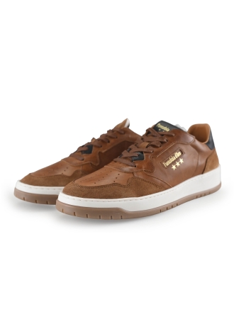 Pantofola Doro Sneaker Cognac 269422