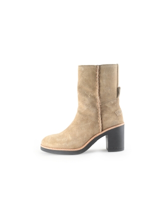 Shabbies Stiefeletten Braun 269425