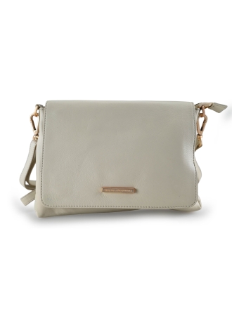 Fred de La Bretoniere Umhängetasche Beige 269435