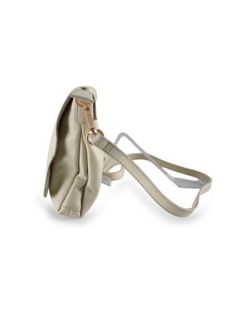 Fred de La Bretoniere Umhängetasche Beige 269435
