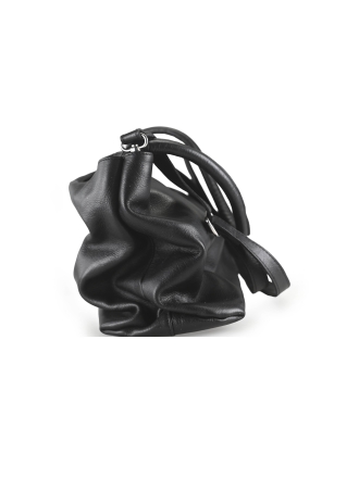 Shabbies Handtasche Schwarz 269437