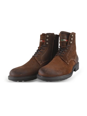 Pantofola Doro Schnürstiefel