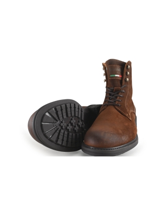 Pantofola Doro Schnürstiefel