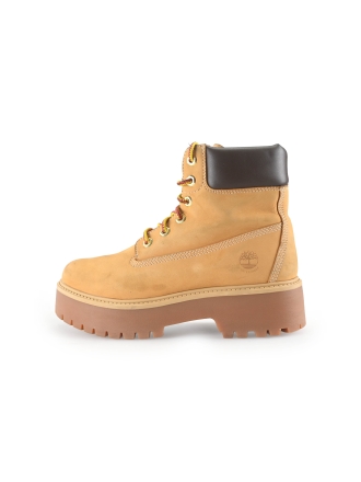 Timberland Schnürstiefel Gelb 269454