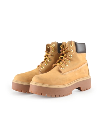 Timberland Schnürstiefel Gelb 269454