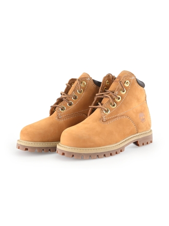 Timberland Schnürstiefel Gelb 269456
