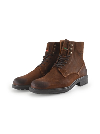 Pantofola Doro Schnürstiefel