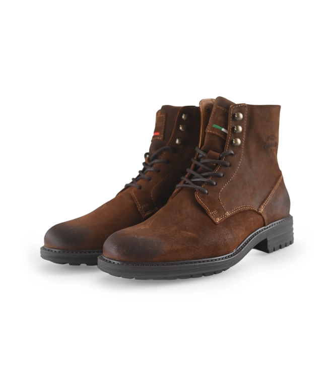 Pantofola Doro Schnürstiefel