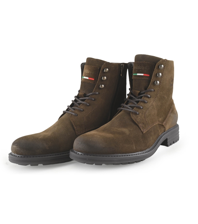 Pantofola Doro Schnürstiefel