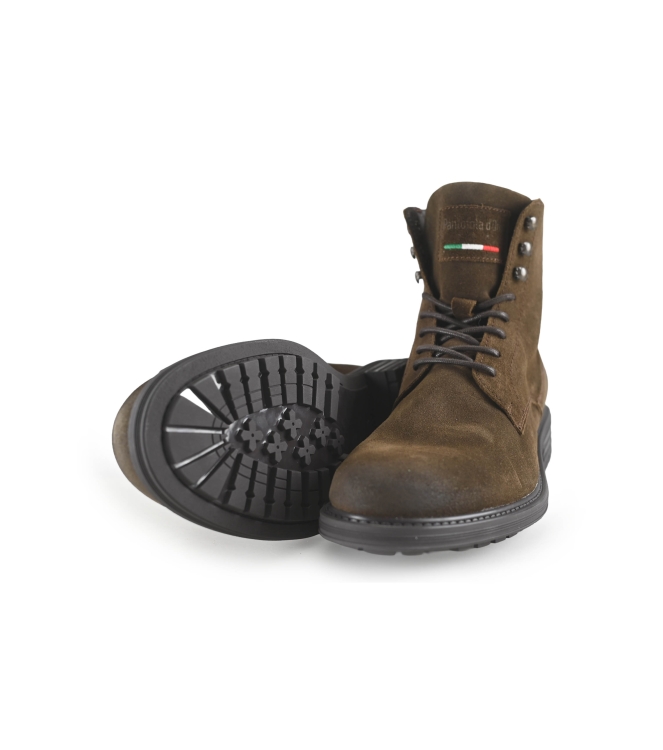 Pantofola Doro Schnürstiefel