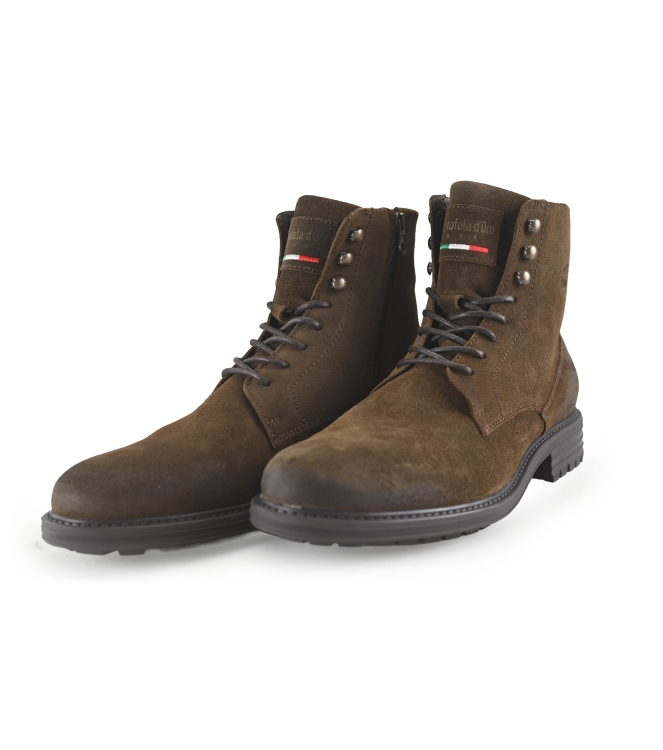 Pantofola Doro Schnürstiefel